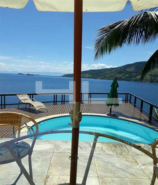 Conheça 0004 do imóvel - Casa em Condomínio 3 quartos à venda Angra dos Reis,RJ Portogalo - R$ 2.700.000 - 01414CA - 5 0004 - 5