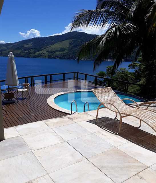 Conheça 0005 do imóvel - Casa em Condomínio 3 quartos à venda Angra dos Reis,RJ Portogalo - R$ 2.700.000 - 01414CA - 3 0005 - 3