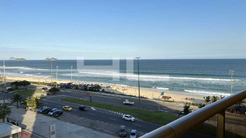 Conheça 001. do imóvel - Flat 2 quartos à venda Rio de Janeiro,RJ Barra da Tijuca - R$ 1.650.000 - 01415AP - 2 001. - 2