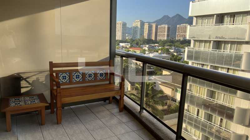 Conheça 004. do imóvel - Flat 2 quartos à venda Rio de Janeiro,RJ Barra da Tijuca - R$ 1.650.000 - 01415AP - 3 004. - 3