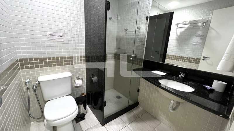 Conheça 008. do imóvel - Flat 2 quartos à venda Rio de Janeiro,RJ Barra da Tijuca - R$ 1.650.000 - 01415AP - 8 008. - 8