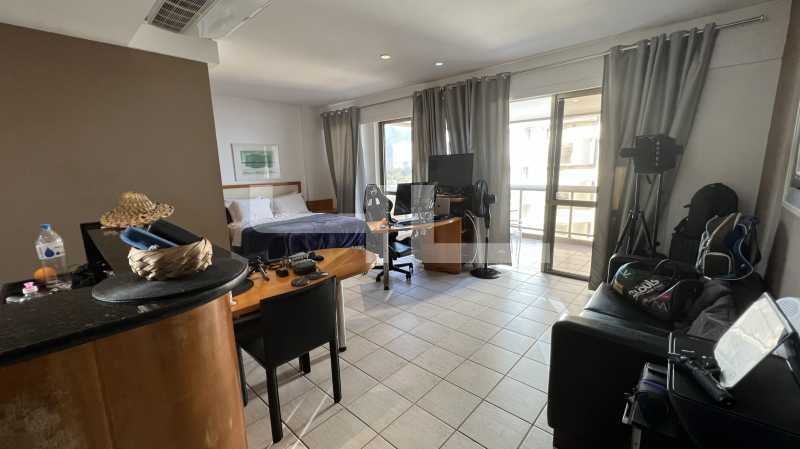 Conheça 014. do imóvel - Flat 2 quartos à venda Rio de Janeiro,RJ Barra da Tijuca - R$ 1.650.000 - 01415AP - 15 014. - 15