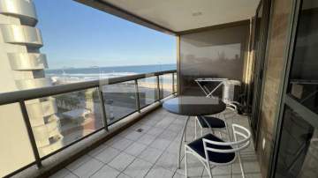Condomínio Casa Del Mar - Flat 2 quartos à venda Rio de Janeiro,RJ Barra da Tijuca - R$ 1.650.000 - 01415AP