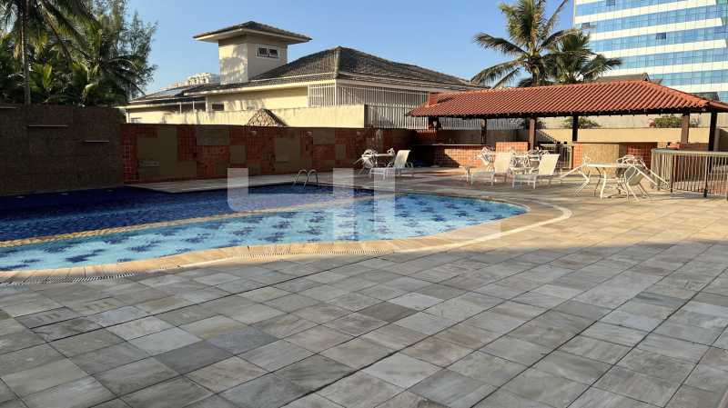 Conheça 021. do imóvel - Flat 2 quartos à venda Rio de Janeiro,RJ Barra da Tijuca - R$ 1.650.000 - 01415AP - 21 021. - 21