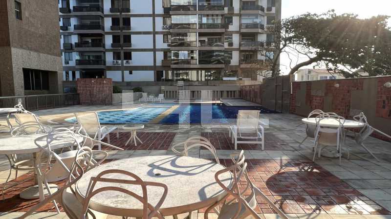 Conheça 022. do imóvel - Flat 2 quartos à venda Rio de Janeiro,RJ Barra da Tijuca - R$ 1.650.000 - 01415AP - 22 022. - 22