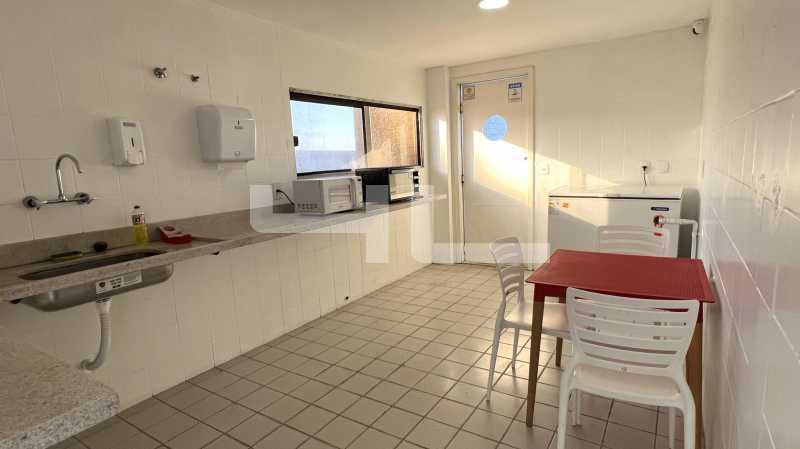 Conheça 023. do imóvel - Flat 2 quartos à venda Rio de Janeiro,RJ Barra da Tijuca - R$ 1.650.000 - 01415AP - 23 023. - 23