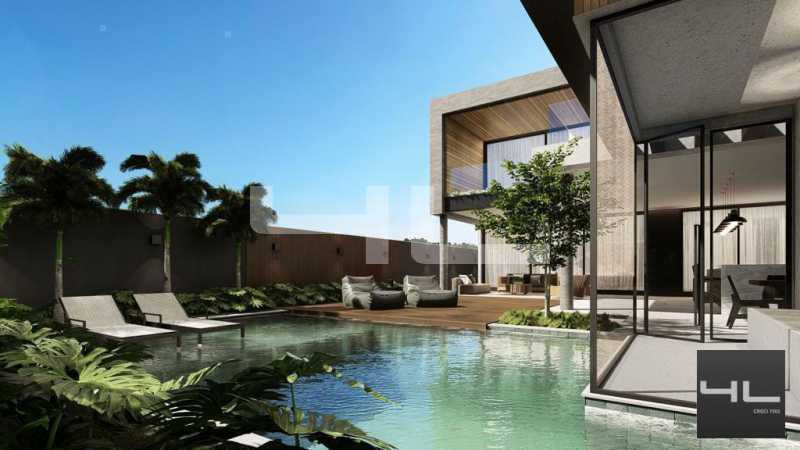 Conheça 006. do imóvel - Casa em Condomínio 5 quartos à venda Rio de Janeiro,RJ Barra da Tijuca - R$ 9.900.000 - 01416CA - 6 006. - 6
