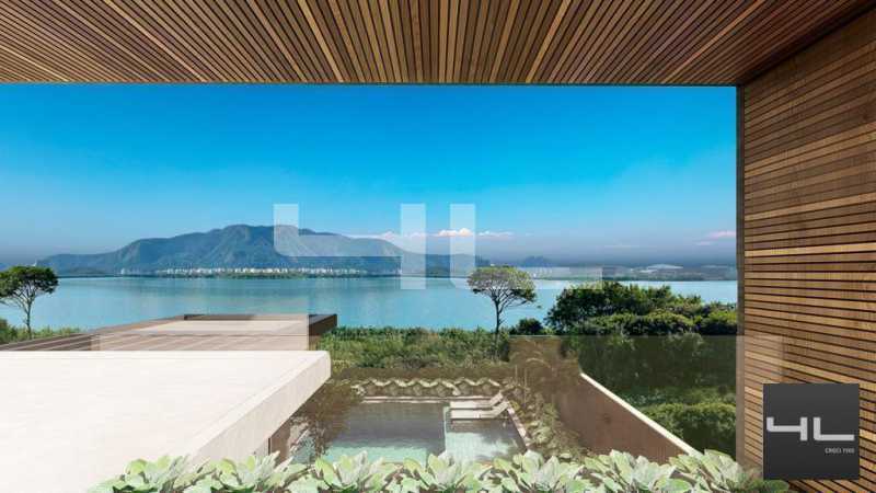 Conheça 008. do imóvel - Casa em Condomínio 5 quartos à venda Rio de Janeiro,RJ Barra da Tijuca - R$ 9.900.000 - 01416CA - 8 008. - 8