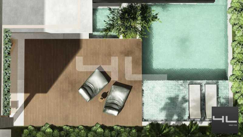 Conheça 009. do imóvel - Casa em Condomínio 5 quartos à venda Rio de Janeiro,RJ Barra da Tijuca - R$ 9.900.000 - 01416CA - 9 009. - 9