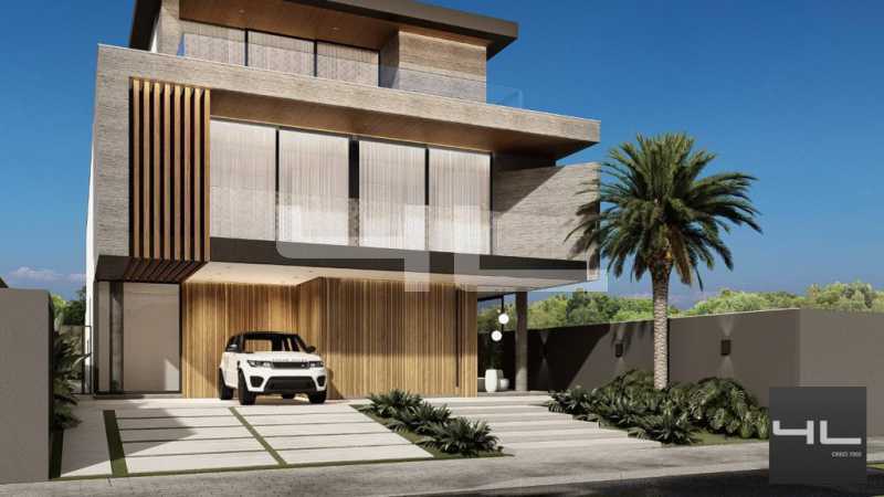 Conheça 012. do imóvel - Casa em Condomínio 5 quartos à venda Rio de Janeiro,RJ Barra da Tijuca - R$ 9.900.000 - 01416CA - 12 012. - 12