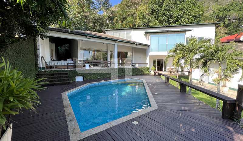 Conheça 001 do imóvel - Casa em Condomínio 4 quartos à venda Rio de Janeiro,RJ Itanhangá - R$ 3.500.000 - 01419CA - 3 001 - 3