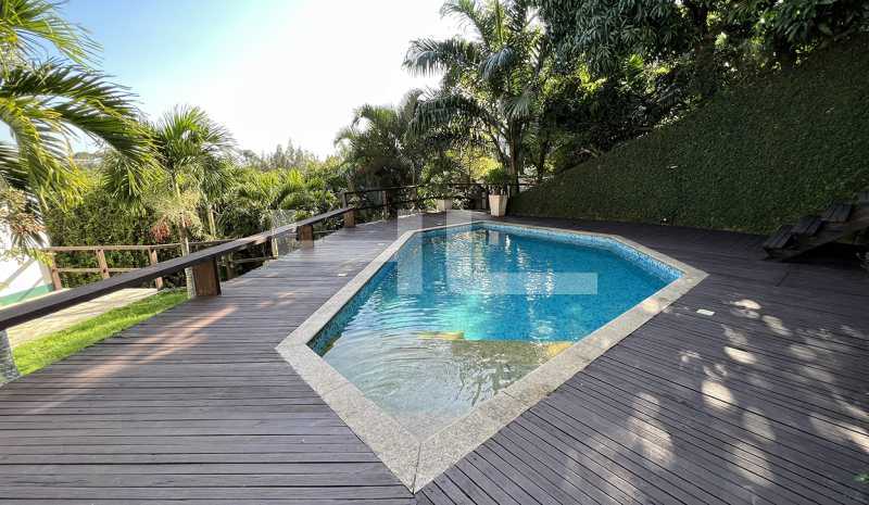 Conheça 003 do imóvel - Casa em Condomínio 4 quartos à venda Rio de Janeiro,RJ Itanhangá - R$ 3.500.000 - 01419CA - 13 003 - 13