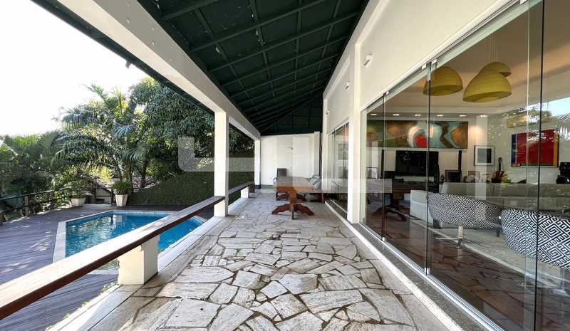Conheça 004 do imóvel - Casa em Condomínio 4 quartos à venda Rio de Janeiro,RJ Itanhangá - R$ 3.500.000 - 01419CA - 1 004 - 1