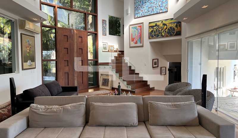 Conheça 008 do imóvel - Casa em Condomínio 4 quartos à venda Rio de Janeiro,RJ Itanhangá - R$ 3.500.000 - 01419CA - 7 008 - 7
