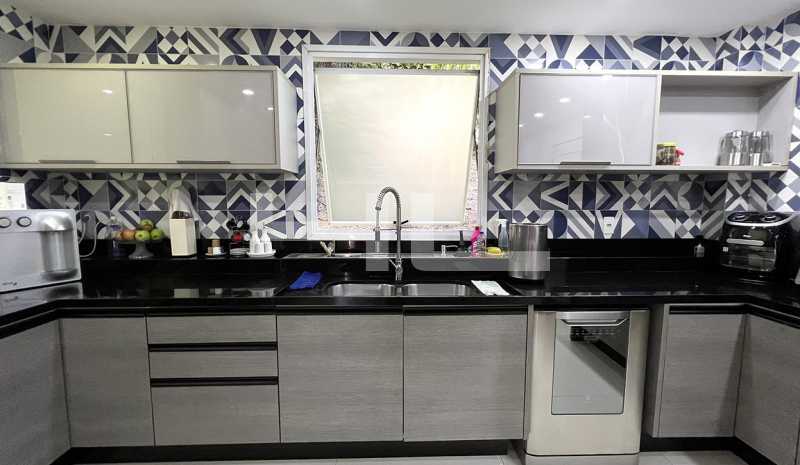 Conheça 013 do imóvel - Casa em Condomínio 4 quartos à venda Rio de Janeiro,RJ Itanhangá - R$ 3.500.000 - 01419CA - 14 013 - 14