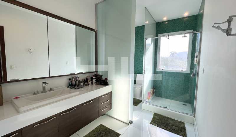 Conheça 018 do imóvel - Casa em Condomínio 4 quartos à venda Rio de Janeiro,RJ Itanhangá - R$ 3.500.000 - 01419CA - 19 018 - 19