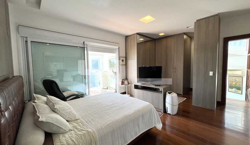Conheça 019 do imóvel - Casa em Condomínio 4 quartos à venda Rio de Janeiro,RJ Itanhangá - R$ 3.500.000 - 01419CA - 20 019 - 20