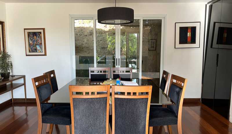 Conheça 026 do imóvel - Casa em Condomínio 4 quartos à venda Rio de Janeiro,RJ Itanhangá - R$ 3.500.000 - 01419CA - 27 026 - 27