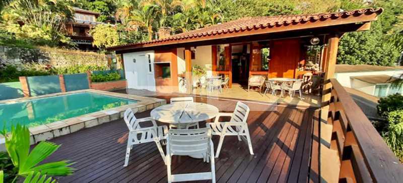 Conheça 01 do imóvel - Casa em Condomínio 4 quartos à venda Rio de Janeiro,RJ Itanhangá - R$ 3.100.000 - 01420CA - 1 01 - 1
