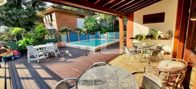 Conheça 02 do imóvel - Casa em Condomínio 4 quartos à venda Rio de Janeiro,RJ Itanhangá - R$ 3.100.000 - 01420CA - 4 02 - 4