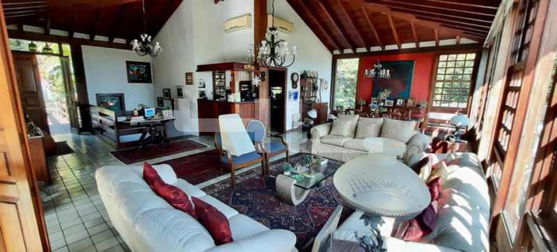 Conheça 05 do imóvel - Casa em Condomínio 4 quartos à venda Rio de Janeiro,RJ Itanhangá - R$ 3.100.000 - 01420CA - 5 05 - 5