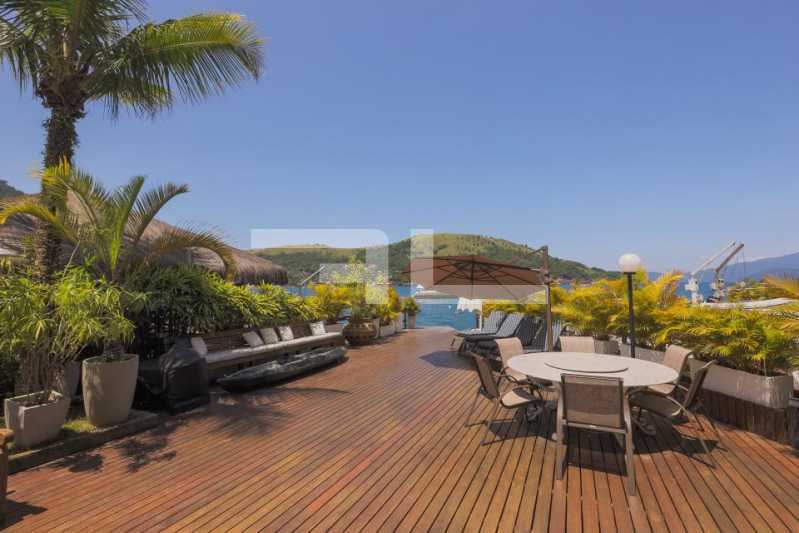 Conheça 01. do imóvel - CASA BEIRA MAR - VILLAGE DA COSTEIRA/PORTOGALO - ANGRA - 01424CA - 1 01. - 1