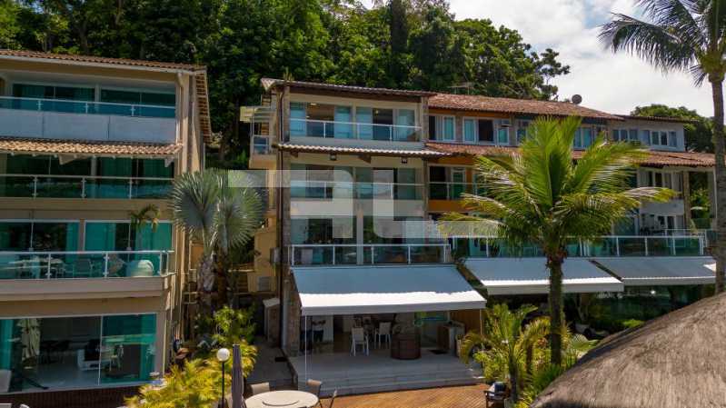 Conheça 02. do imóvel - CASA BEIRA MAR - VILLAGE DA COSTEIRA/PORTOGALO - ANGRA - 01424CA - 9 02. - 9