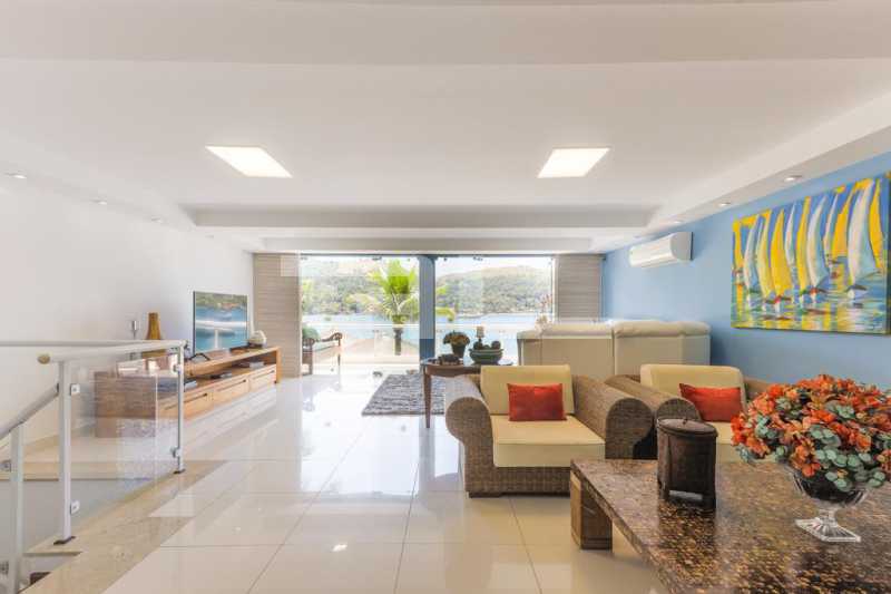 Conheça 05. do imóvel - CASA BEIRA MAR - VILLAGE DA COSTEIRA/PORTOGALO - ANGRA - 01424CA - 11 05. - 11
