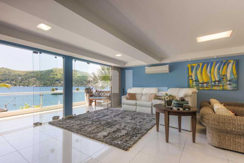 Conheça 06. do imóvel - CASA BEIRA MAR - VILLAGE DA COSTEIRA/PORTOGALO - ANGRA - 01424CA - 5 06. - 5