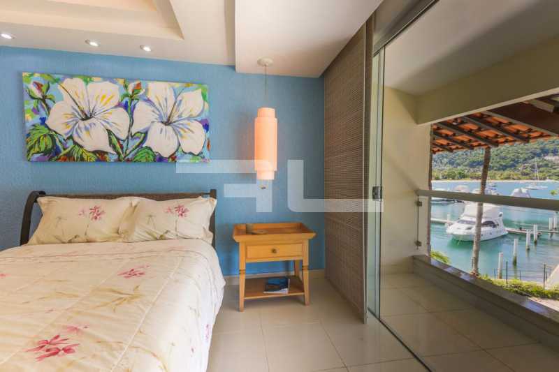 Conheça 13. do imóvel - CASA BEIRA MAR - VILLAGE DA COSTEIRA/PORTOGALO - ANGRA - 01424CA - 18 13. - 18