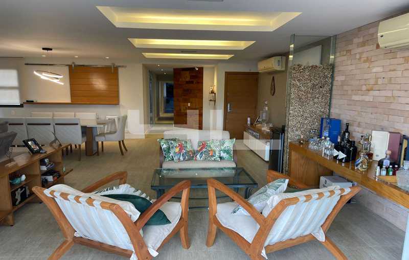 Cobertura 5 quartos à venda Rio de Janeiro,RJ Recreio dos Bandeirantes - R$ 2.250.000 - 01436CO