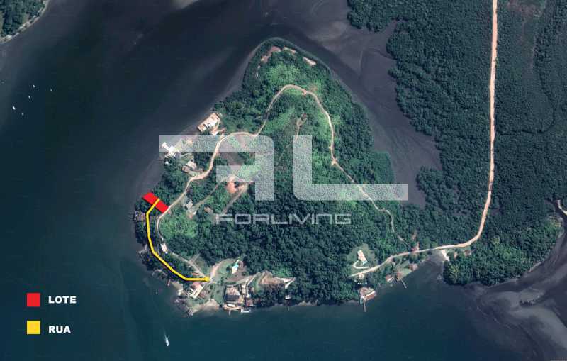Conheça 06 do imóvel - TERRENO BEIRA MAR - ILHA DO JORGE - ANGRA DOS REIS - 01437TE - 6 06 - 6