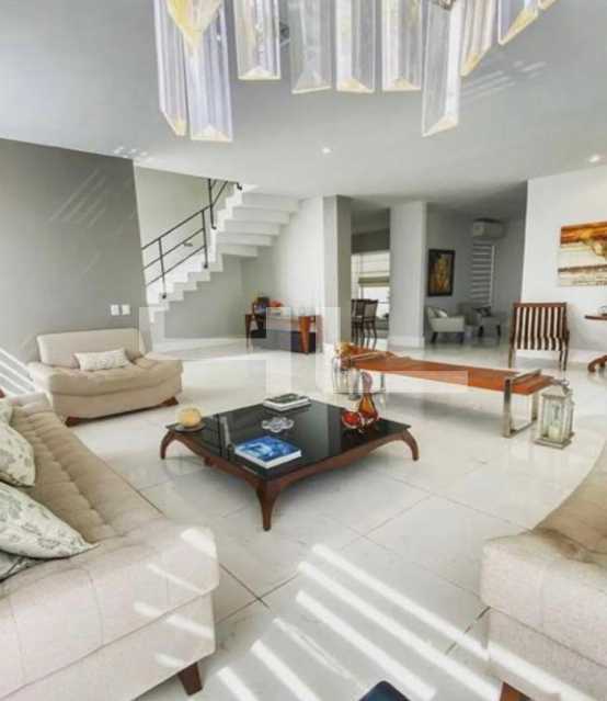 Conheça 006 do imóvel - Casa em Condomínio 4 quartos à venda Rio de Janeiro,RJ Barra da Tijuca - R$ 6.900.000 - 01438CA - 6 006 - 6