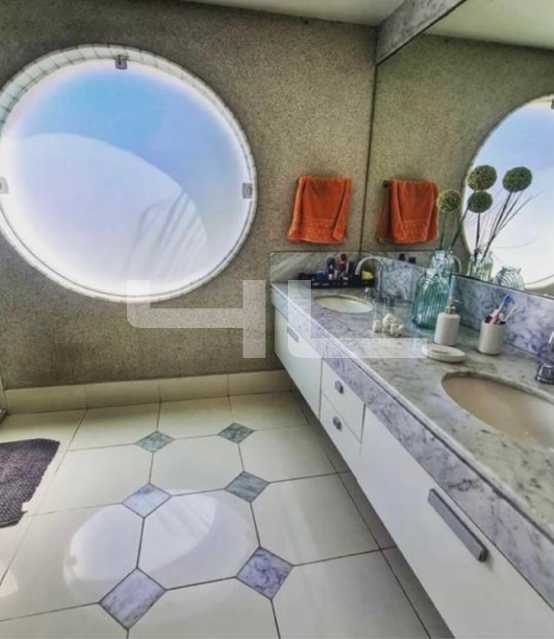Conheça 009 do imóvel - Casa em Condomínio 4 quartos à venda Rio de Janeiro,RJ Barra da Tijuca - R$ 6.900.000 - 01438CA - 9 009 - 9