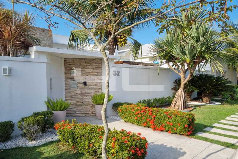 Conheça 012 do imóvel - Casa em Condomínio 4 quartos à venda Rio de Janeiro,RJ Barra da Tijuca - R$ 6.900.000 - 01438CA - 12 012 - 12