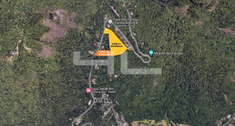 Conheça 001 do imóvel - Terreno Multifamiliar à venda Rio de Janeiro,RJ São Conrado - R$ 2.800.000 - 01444TE - 2 001 - 2