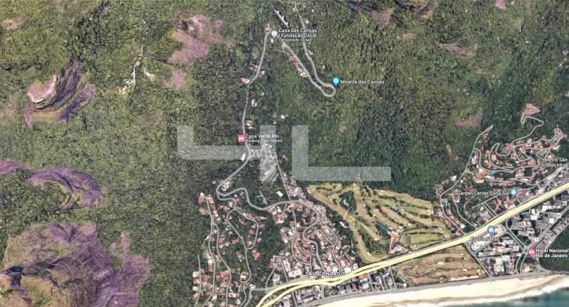 Conheça 003 do imóvel - Terreno Multifamiliar à venda Rio de Janeiro,RJ São Conrado - R$ 2.800.000 - 01444TE - 4 003 - 4