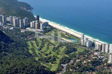 Terreno Multifamiliar à venda Rio de Janeiro,RJ São Conrado - R$ 2.800.000 - 01444TE