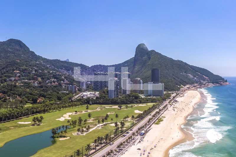 Conheça 007 do imóvel - Terreno Multifamiliar à venda Rio de Janeiro,RJ São Conrado - R$ 2.800.000 - 01444TE - 7 007 - 7