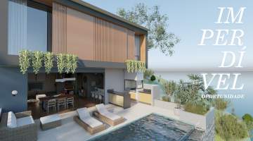 Casa em Condomínio 4 quartos à venda Angra dos Reis,RJ Monsuaba - R$ 2.500.000 - 01445CA