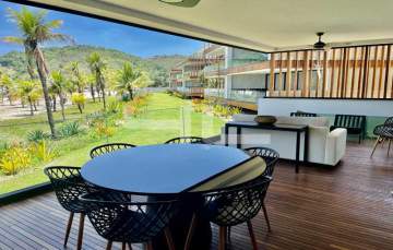 Condomínio Porto Frade - APARTAMENTO 4 SUÍTES FRENTE MAR - FASANO NO FRADE - ANGRA - 01454AP