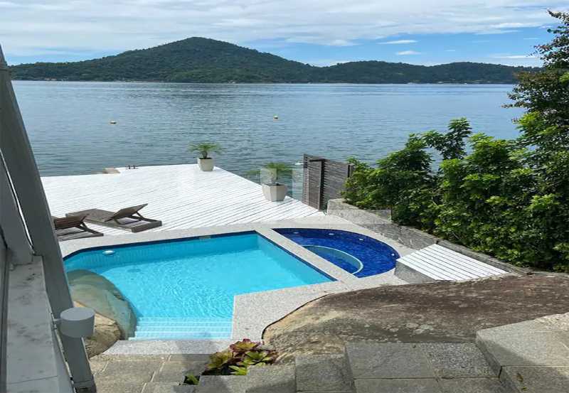 Conheça 003 do imóvel - Casa em Condomínio 6 quartos à venda Angra dos Reis,RJ Colégio Naval - R$ 5.500.000 - 01459CA - 6 003 - 6