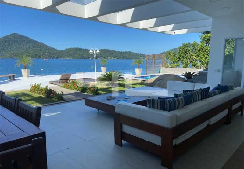 Conheça 006 do imóvel - Casa em Condomínio 6 quartos à venda Angra dos Reis,RJ Colégio Naval - R$ 5.500.000 - 01459CA - 9 006 - 9