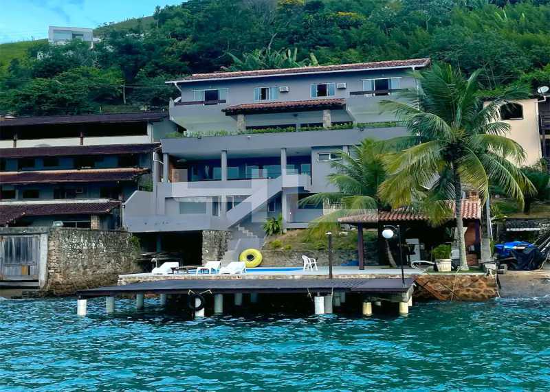 Conheça 002 do imóvel - Casa 4 quartos à venda Angra dos Reis,RJ Paraíso - R$ 3.000.000 - 01471CA - 2 002 - 2