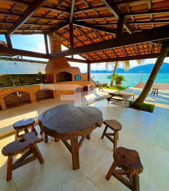 Conheça 006 do imóvel - Casa 4 quartos à venda Angra dos Reis,RJ Paraíso - R$ 3.000.000 - 01471CA - 6 006 - 6