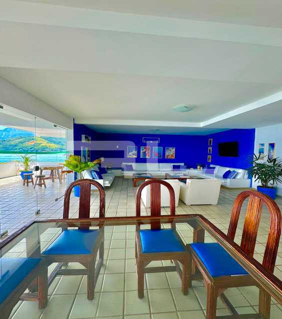 Conheça 010 do imóvel - Casa 4 quartos à venda Angra dos Reis,RJ Paraíso - R$ 3.000.000 - 01471CA - 10 010 - 10