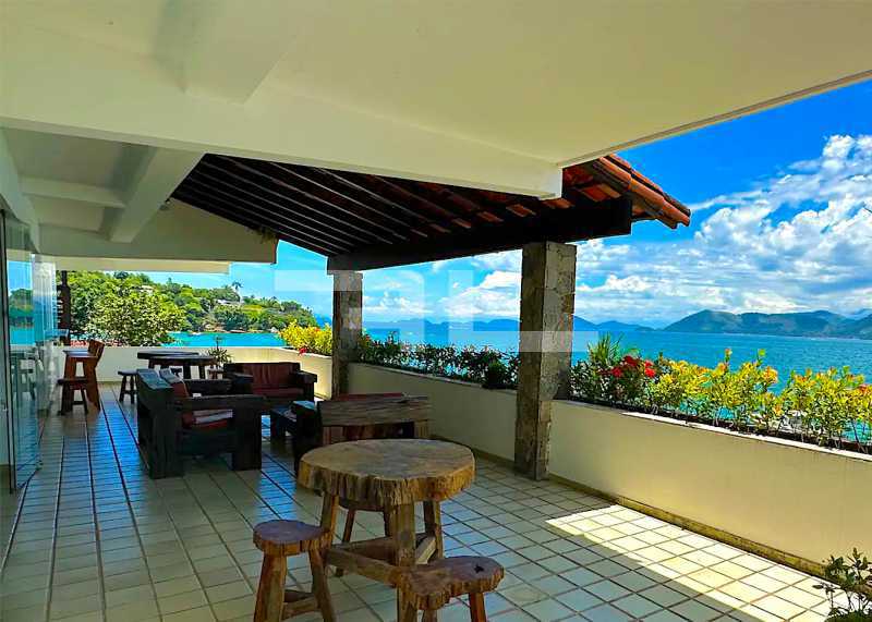 Conheça 015 do imóvel - Casa 4 quartos à venda Angra dos Reis,RJ Paraíso - R$ 3.000.000 - 01471CA - 15 015 - 15