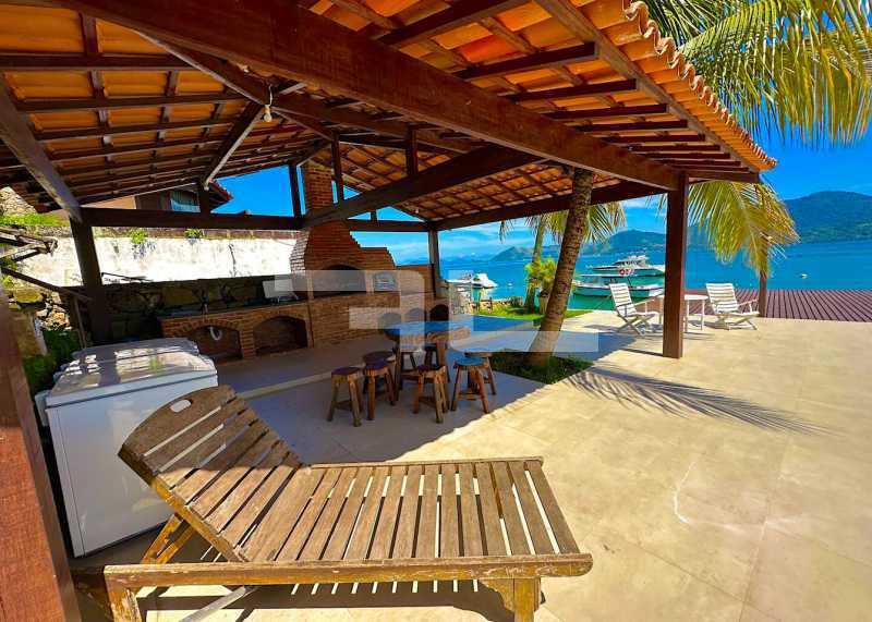 Conheça 007 do imóvel - Casa 4 quartos à venda Angra dos Reis,RJ Paraíso - R$ 3.000.000 - 01471CA - 7 007 - 7