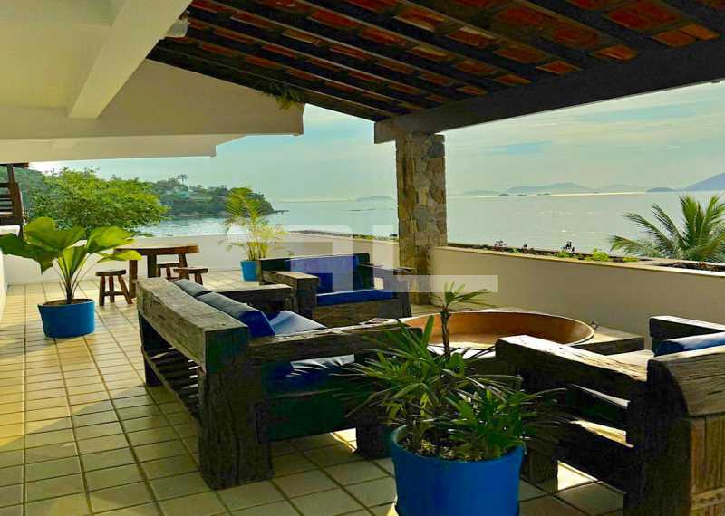 Conheça 016 do imóvel - Casa 4 quartos à venda Angra dos Reis,RJ Paraíso - R$ 3.000.000 - 01471CA - 16 016 - 16