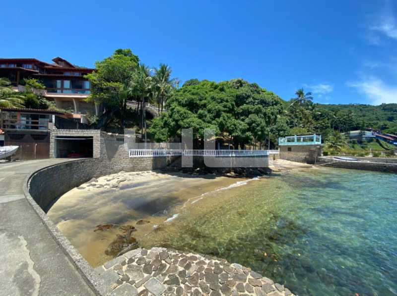 Conheça 003. do imóvel - CASA COM PRAIA PARTICULAR - PONTA LESTE - ANGRA - 01472CA - 1 003. - 1